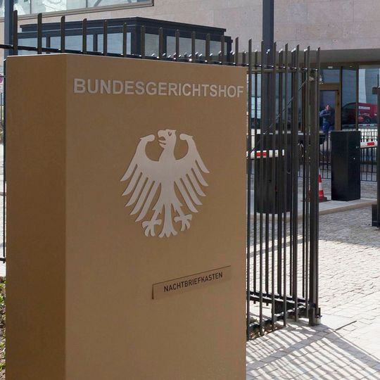  (Bild:  BGH-Pressestelle)