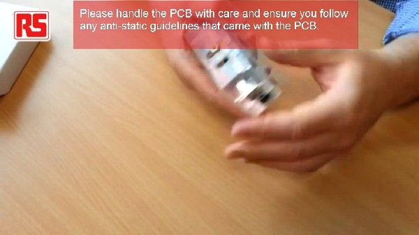 Raspberry-Pi-Case: Details und Handhabung der Raspberry-Pi-Box von  One-Nine-Design (Bild: One-Nine-Design)