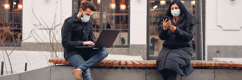 Die Debatte um eine Contact Tracing App zur weiteren Eindämmung des Coronavirus hat einen bekannten inhaltlichen Kern: Schutz der eigenen Privatsphäre vs. Schutz der Allgemeinheit. (Bild:  gemeinfrei / Pexels)