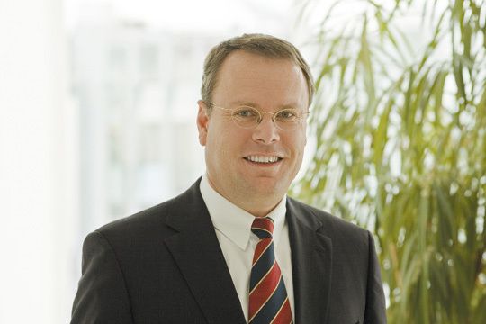 Der Finanzchef der Firmengruppe: Ralf Schaub. (Archiv: Vogel Business Media)