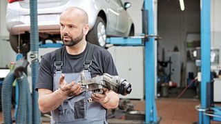 Ein Hochschul-Forschungsprojekt beleuchte den Nachhaltigkeits-Impact von Arbeitskleidung. (Bild: Mewa)