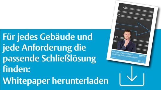 (Bild:  ASSA ABLOY Sicherheitstechnik GmbH)