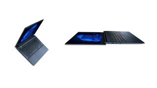 Das Satellite Pro C40-K und das Satellite Pro C50-K von Dynabook arbeiten mit Intel-Core-Prozessoren der 12. Generation. (Bild: Dynabook)