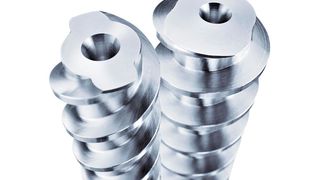 Drei Neuigkeiten von Hasco sind da! Mit dabei neue Spiralkerne in Edelstahl. Sie erleichtern die konturnahe Kühlung im Spritzgießwerkzeug. (Hasco)