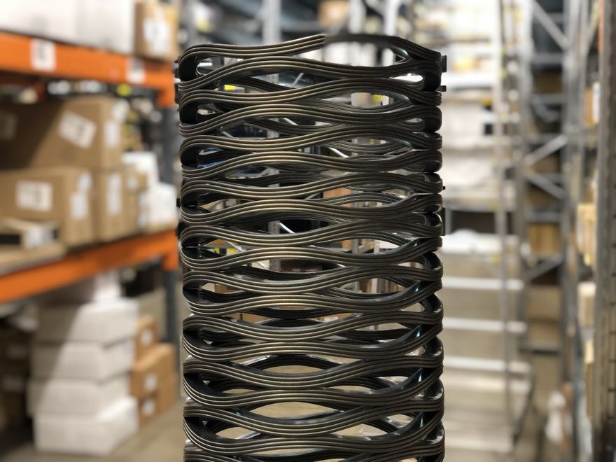 interlaced-wave-spring (TFC Bochum Technisches Zentrum)