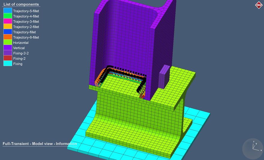 Simufact_GR_Multipass_Welding_Model_setup ()