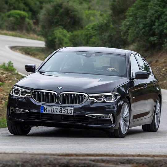    (Bild:  Tom Kirkpatrick/BMW)