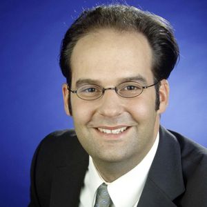 Dr. Michael Preuss, zukünftiger Leiter der Abteilung „Unternehmenspolitik und Presse“ bei Bayer 