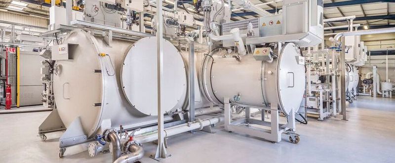 Modularer Mehrkammerofen ICBP Flex von ECM Technologies(Bild:  ECM Technologies)