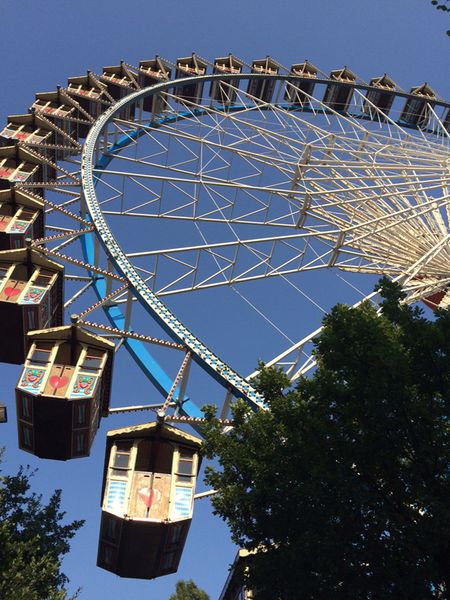 Das Riesenrad gehört einfach dazu. (IT-BUSINESS)