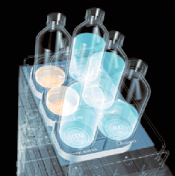 Abb. 2: Mobile-Phase-Monitor der LC-40 (Bild: Shimadzu Deutschland)