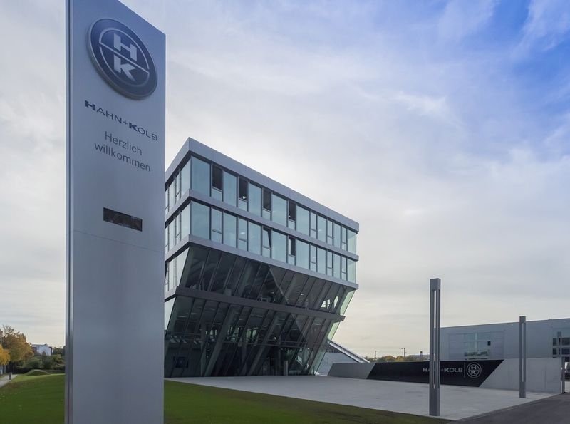Mit einem Umsatzplus von 9 % hat Hahn+Kolb 2014 seinen Expansionskurs fortgesetzt. (Bild: Hahn+Kolb)