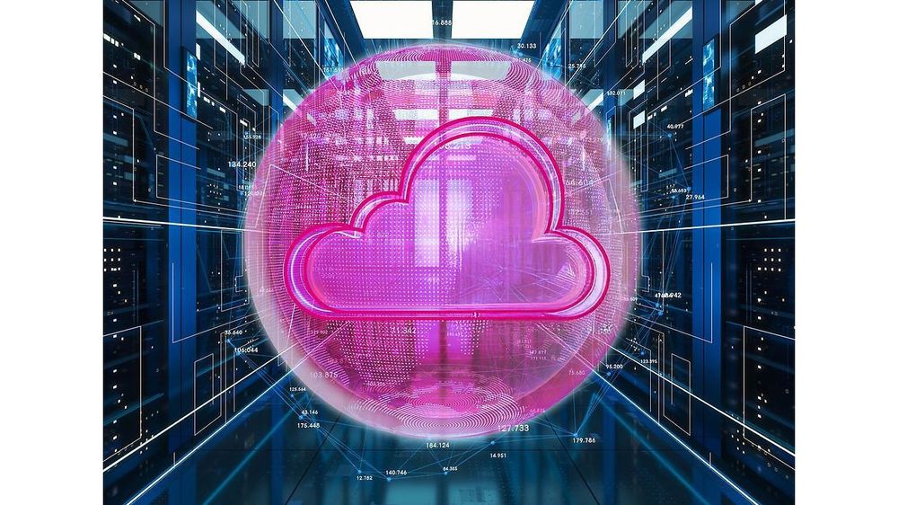 Digitale Souveränität: Deutsche Telekom baut T Cloud Public aus