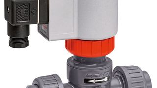 Prozessventil M75 (Gemü)