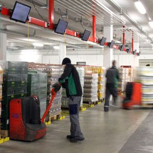 (Bild: Gilgen Logistics)