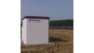 Von der kleinsten Anlage mit 800 kWp bis zur größten Anlage mit 13 MWp werden insgesamt acht Solarkraftwerke in der italienischen Provinz Udine mit einer Gesamtleistung von 30 MWp realisiert. (Ormazabal)