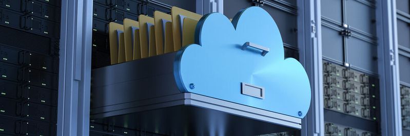 Die Cloud hatte großen Einfluss auf die Backup-Branche. Die Cloud hatte großen Einfluss auf die Backup-Branche.
