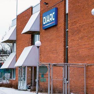 Das Diarc-Werk in Espoo, Finnland, gehört jetzt zum Schweizer Konzern Oerlikon.