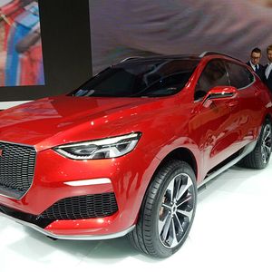Die Firma Haval ist Chinas größter Anbieter von SUV. Neueste Schöpfung ist der H2, ein 4,56 Meter langer Fünftürer mit nach hinten abfallender Dachlinie.