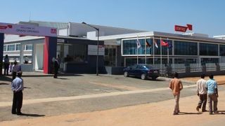 Starrag hat rund 600 Mio. Rupien in das neue Werk am KIADB-Aerospace-Park in Bangalore investiert. (Bild: Fouhy)