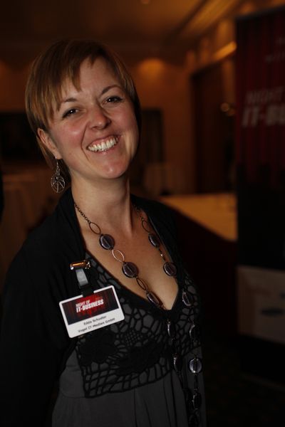 Edda Schuster, IT-BUSINESS Akademie (Archiv: Vogel Business Media)