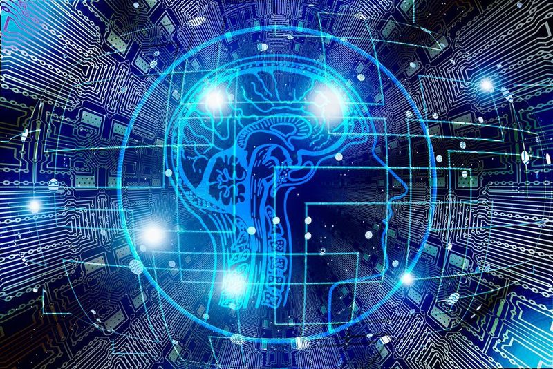 The Krti 4.0 model based data driven framework applies AI, cognitive/machine learning and Machine to Machine (M2M) capabilities to the industrial environment. (sample image) (Pixabay)