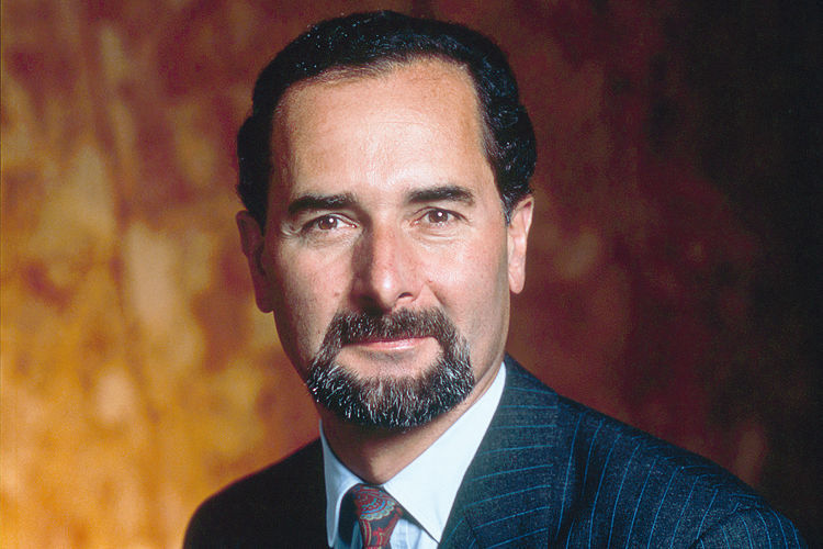 Der gebürtige Münchner Bernd Pischetsrieder war von 1993 bis 1999 CEO. (BMW)