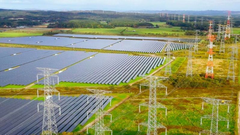 IRENA’s 2026 World Energy Transition Outlook identifies faster electrification powered by renewables as central to meeting future global energy needs.(Source:  Irena)