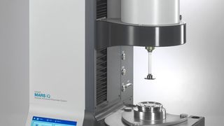 Die neue Haake Mars iQ Rheometer-Serie ist ab sofort erhältlich. (Thermo Fisher Scientific)