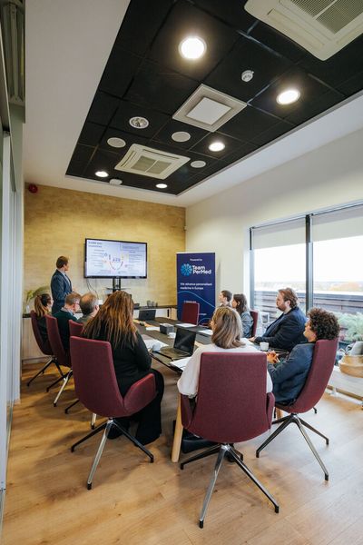 Das Institut in Tartu ist Estlands größte und eine der erfolgreichsten bevölkerungsbasierten Biobanken Europas. (Bild: © Timo Arbeiter / ARTIMO.ee)