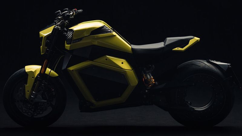 Verge geht im Frühjahr zunächst mit der „TS Pro“ offiziell auch in Deutschland an den Start. (Bild: Verge Motorcycles)