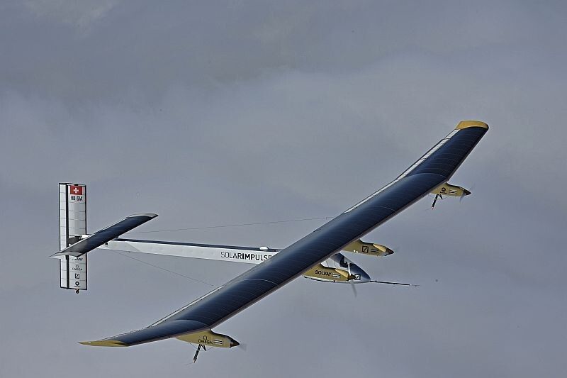  (Solar Impulse)