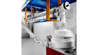 Die Polar-Fit-Mühle von Air Products für extrem feines Vermahlen (Bild: Air Products)