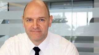 Claude Szefer kaufmännischer Leiter der französischen Escha-Niederlassung. (Escha)