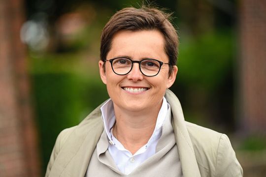 Anke Pörksen(Bild:  Mohssen Assanimoghaddam)