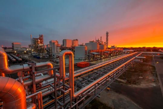 UPM has achieved an important milestone in the startup of production of commercial, wood-based chemicals in its Leuna biorefinery in Germany.(Source:  UPM)