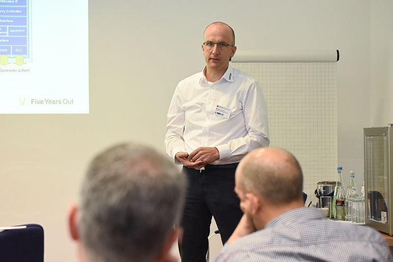 FPGA-Kongress 2016: Impressionen (Bild: VBM)