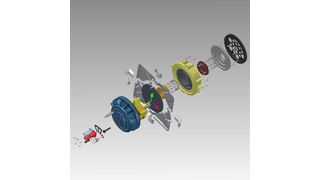 Spinfire Professional ist eine einfach zu bedienende Software, die Visualisierung, Bemaßung, Mark-up und Import von allen gängigen CAD-Formaten bietet, ohne ein komplexes CAD-System zu benötigen. (Archiv: Vogel Business Media)