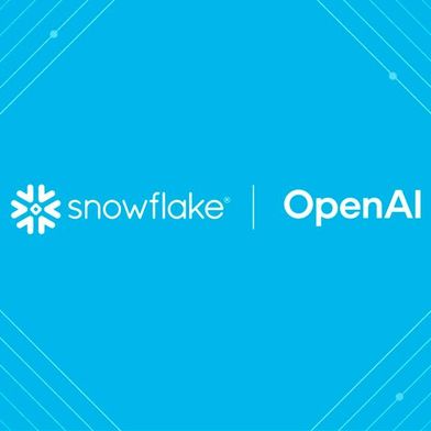 Snowflake integriert OpenAI-Modelle direkt in seine Plattform. Die 200-Millionen-Dollar-Partnerschaft bringt KI-Agenten in Enterprise-Datenumgebungen. (Bild: Snowflake)
