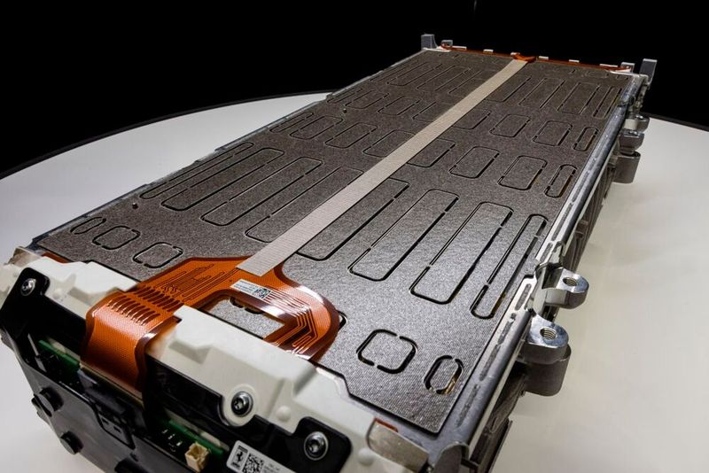 The technologies in the Ferrari Elettrica. (Image:Ferrari)