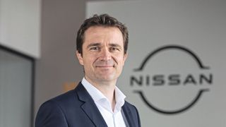 Vincent Ricoux ist Geschäftsführer von Nissan in Deutschland. (Bild: Nissan)