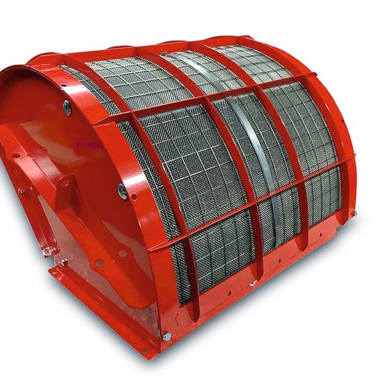 Atex-zertifiziertes Schutzsystem zur flammenlosen Druckentlastung (Bild:  Bormann&Neupert)