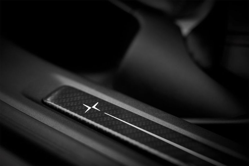 Die neuen Modelle tragen alle das Polestar-Logo. (Volvo)