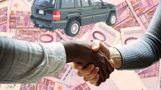 33 Prozent des Kaufpreises von Neu- und Gebrauchtwagen wurden 2022 im Schnitt mit Ersparnissen bezahlt. (Bild: gemeinfrei)