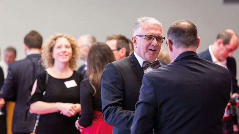 Impressionen der Jubiläumsgala.  (Stefan Bausewein Photographie)