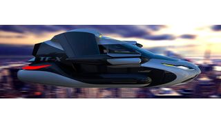 Bereits 2009 stellte das amerikanische Unternehmen Terrafugia ein Modell vor, und seit zwei Jahren ist das fliegende Auto in den USA für jedermann zu erwerben. Kostenpunkt: 280.000 Dollar.  (Bild: Terrafugia)