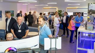 IPG Automotive hat sein neues Innovation Lab in Karlsruhe eröffnet. (Bild: IPG Automotive)