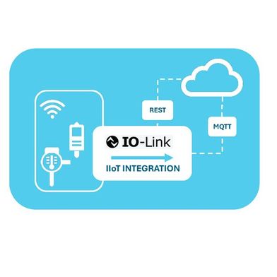 Mit standardisierten Schnittstellen wie JSON, OpenAPI, AsyncAPI und MQTT schafft IO-Link die Basis für durchgängige Datenflüsse – von der Feldebene bis in IIoT- und Cloud-Anwendungen.  (Bild: Profibus Nutzerorganisation )