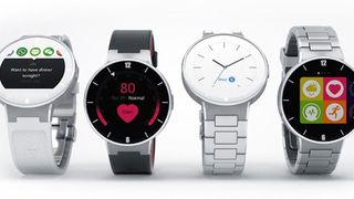 Geht auch als Uhr durch. (Alcatel)