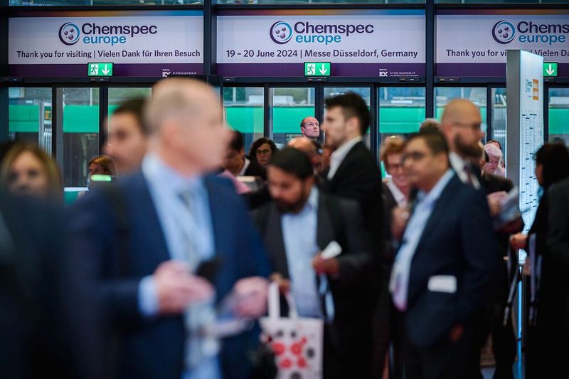 Die Messe lockte insgesamt 4152 Fachbesucher aus 62 Ländern an. (Bild: Matteo Cogliati)